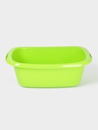 Таз хозяйственный овальный «Водолей», 11 л, пластик, салатовый - Фото 1