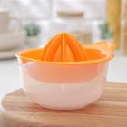 Соковыжималка для цитрусовых Martika «Мадена», 300 мл, пластик, МИКС - Фото 5