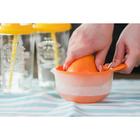 Соковыжималка для цитрусовых Martika «Мадена», 300 мл, пластик, МИКС - Фото 11