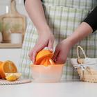 Соковыжималка для цитрусовых Martika «Мадена», 300 мл, пластик, МИКС - Фото 8