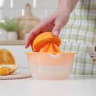 Соковыжималка для цитрусовых Martika «Мадена», 300 мл, пластик, МИКС - Фото 9