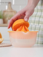 Соковыжималка для цитрусовых Martika «Мадена», 300 мл, пластик, МИКС - Фото 6