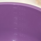 Ёмкость для миксера Martika, 3.6 л, пластик, МИКС - Фото 2