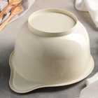 Ёмкость для миксера Martika, 3.6 л, пластик, МИКС - Фото 6