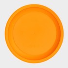 Тарелка для закусок, d=16 см, цвет МИКС - Фото 4