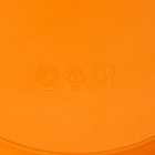 Тарелка для закусок, d=16 см, цвет МИКС - Фото 5