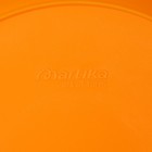Тарелка для закусок, d=16 см, цвет МИКС - фото 4548700