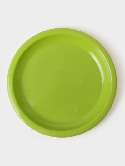 Тарелка для закусок Martika, d=16 см, пластик, МИКС
