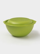 Миска салатница Martika, 3 л, с крышкой, пластик, МИКС - Фото 13