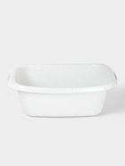 Таз хозяйственный овальный «Водолей», 11 л, пластик, мраморный - Фото 2