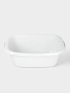 Таз хозяйственный овальный «Водолей», 11 л, пластик, мраморный - Фото 3