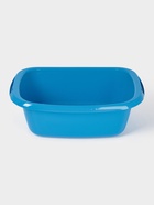 Таз хозяйственный овальный «Водолей», 11 л, пластик, синий - Фото 3