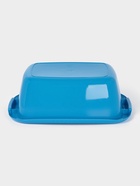 Таз хозяйственный овальный «Водолей», 11 л, пластик, синий - Фото 4