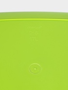 Таз хозяйственный овальный «Водолей», 17 л, пластик, салатовый - Фото 5