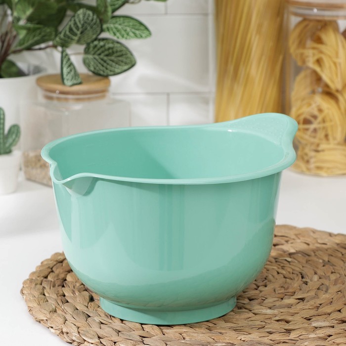 Ёмкость для миксера Martika, 2.6 л, пластик, МИКС - Фото 1