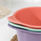 Ёмкость для миксера Martika, 1.9 л, пластик, МИКС - Фото 5