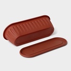 Горшок для кактуса с поддоном «Фелиция», 1.5 л, терракотовый - Фото 5