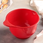 Набор ёмкостей для миксера Martika, 4 шт.: 1.4, 1.9, 2.6, 3.6 л, МИКС - Фото 3