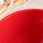 Набор ёмкостей для миксера Martika, 4 шт.: 1.4, 1.9, 2.6, 3.6 л, МИКС - Фото 4