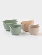 Набор ёмкостей для миксера Martika, 4 шт.: 1.4, 1.9, 2.6, 3.6 л, МИКС - Фото 8