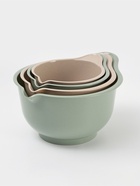 Набор ёмкостей для миксера Martika, 4 шт.: 1.4, 1.9, 2.6, 3.6 л, МИКС - Фото 9