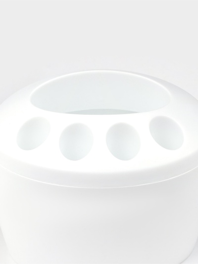 Подставка для зубных щёток «Камея», МИКС