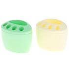 Подставка для зубных щёток «Камея», МИКС - Фото 5