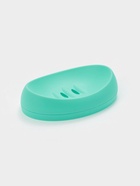 Мыльница «Камея», 14×10×3,5 см, МИКС (3 шт) - фото 809596552