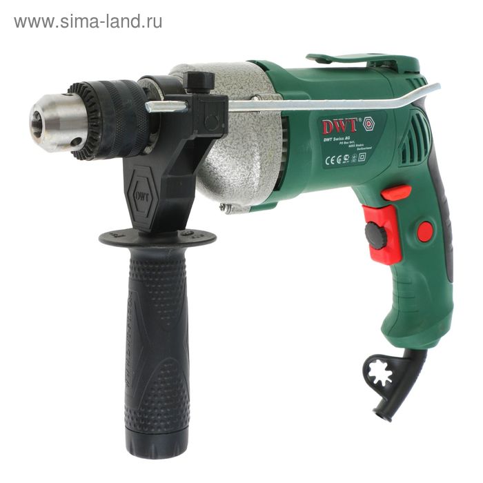 Дрель DWT BM-710 - Фото 1