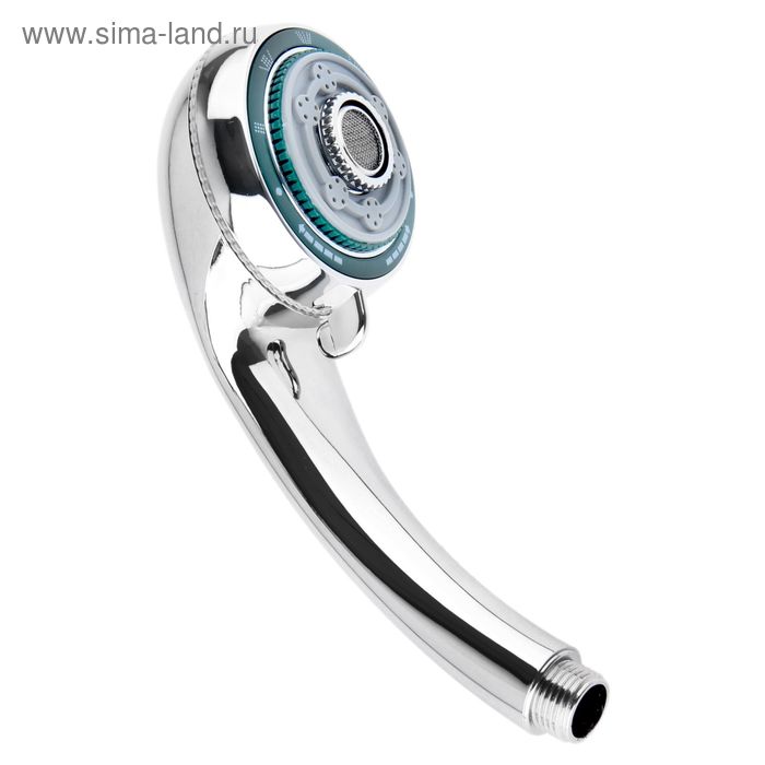 Лейка для душа Accoona A325, 3 режима, корпус пластик, цвет хром - Фото 1