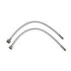 Смеситель для кухни Accoona A4850, однорычажный, гибкий излив, хром - Фото 4