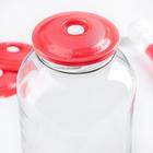 Крышка для консервирования «ВАКС КВК-82», вакуумная, цвет МИКС - Фото 3