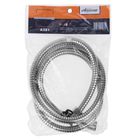 Душевой шланг Accoona А381, 150 см, хром - Фото 3