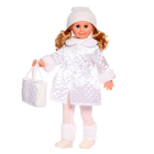 Кукла «Милана 18» со звуковым устройством, 70 см - Фото 4