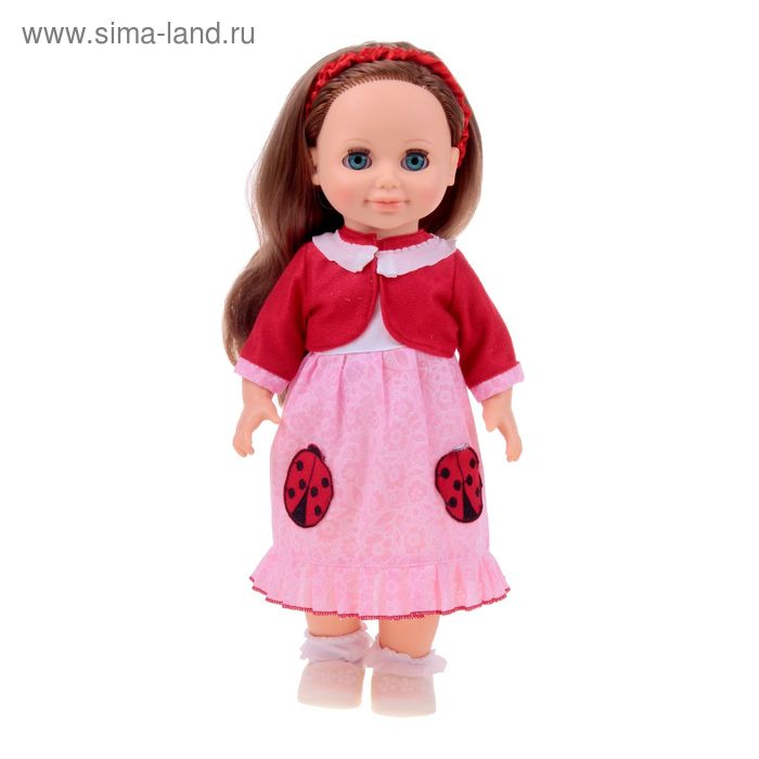 Кукла "Анна 3" со звуковым устройством, 42 см, МИКС - Фото 1