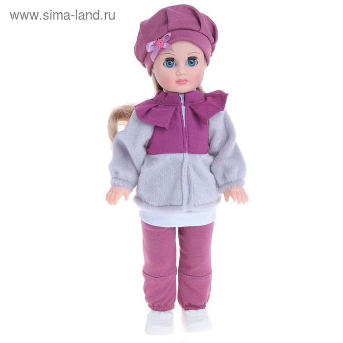 Кукла "Марта 6" со звуковым устройством, 41 см - Фото 1