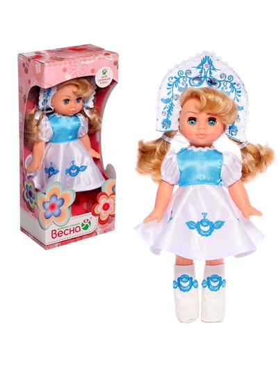 Кукла «Эля Красавица», 30.5 см