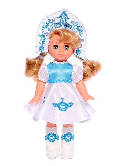Кукла «Эля Красавица», 30.5 см