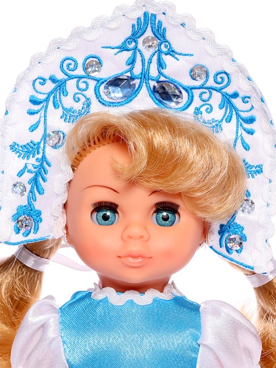 Кукла «Эля Красавица», 30.5 см