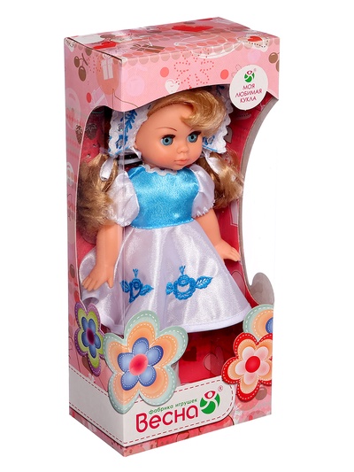 Кукла «Эля Красавица», 30.5 см