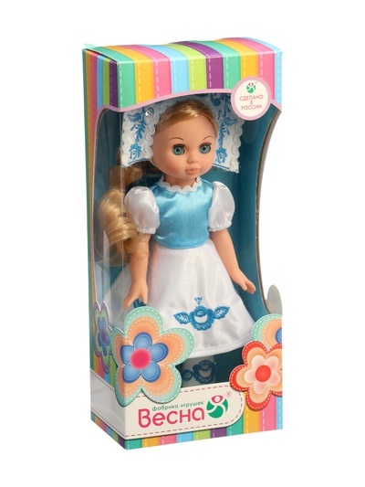 Кукла «Эля Красавица», 30.5 см