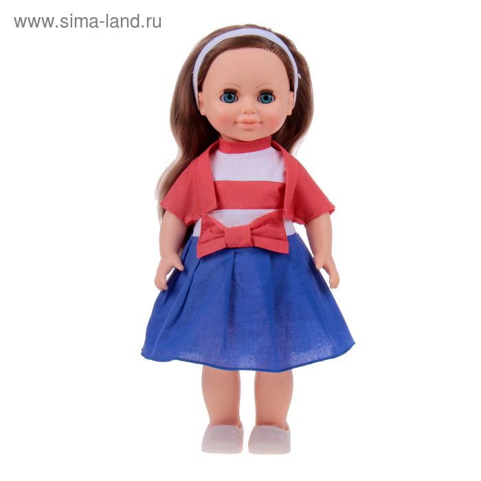 Кукла "Анна 4" со звуковым устройством, 42 см, МИКС - Фото 1