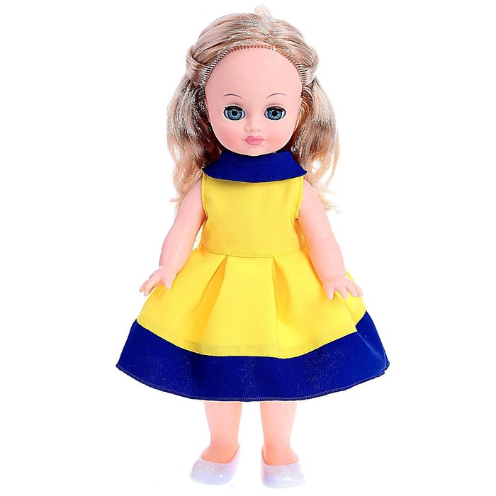 Кукла «Герда 7» со звуковым устройством, 38 см 40276