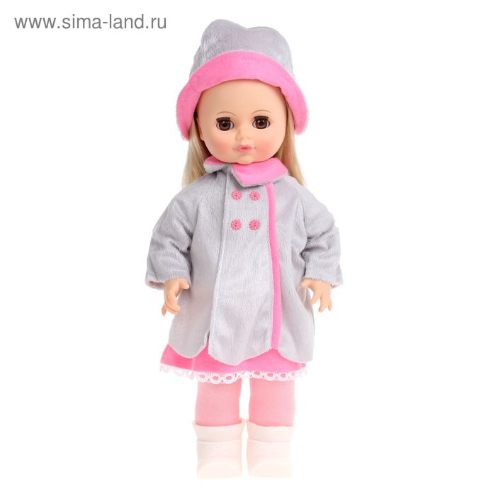 Кукла "Инна 13" со звуковым устройством, 43 см, МИКС - Фото 1