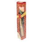 Роза со свитком–пожеланием «С Днём рождения», 6.5 × 30 см - Фото 5