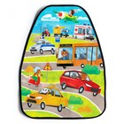 Незапинайка - защитная накидка на сиденье автомобиля «Весёлое приключение», 61×46 см - Фото 3