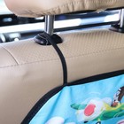 Незапинайка - защитная накидка на сиденье автомобиля «Весёлое приключение», 61×46 см - Фото 4