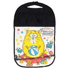 Органайзер на спинку сиденья автомобиля "Поиграй со мной" с кармашками - Фото 2