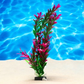 Растение искусственное с распылителем, 11 х 11 х 22 см