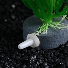 Растение искусственное с распылителем, 11 х 11 х 22 см - фото 809596556